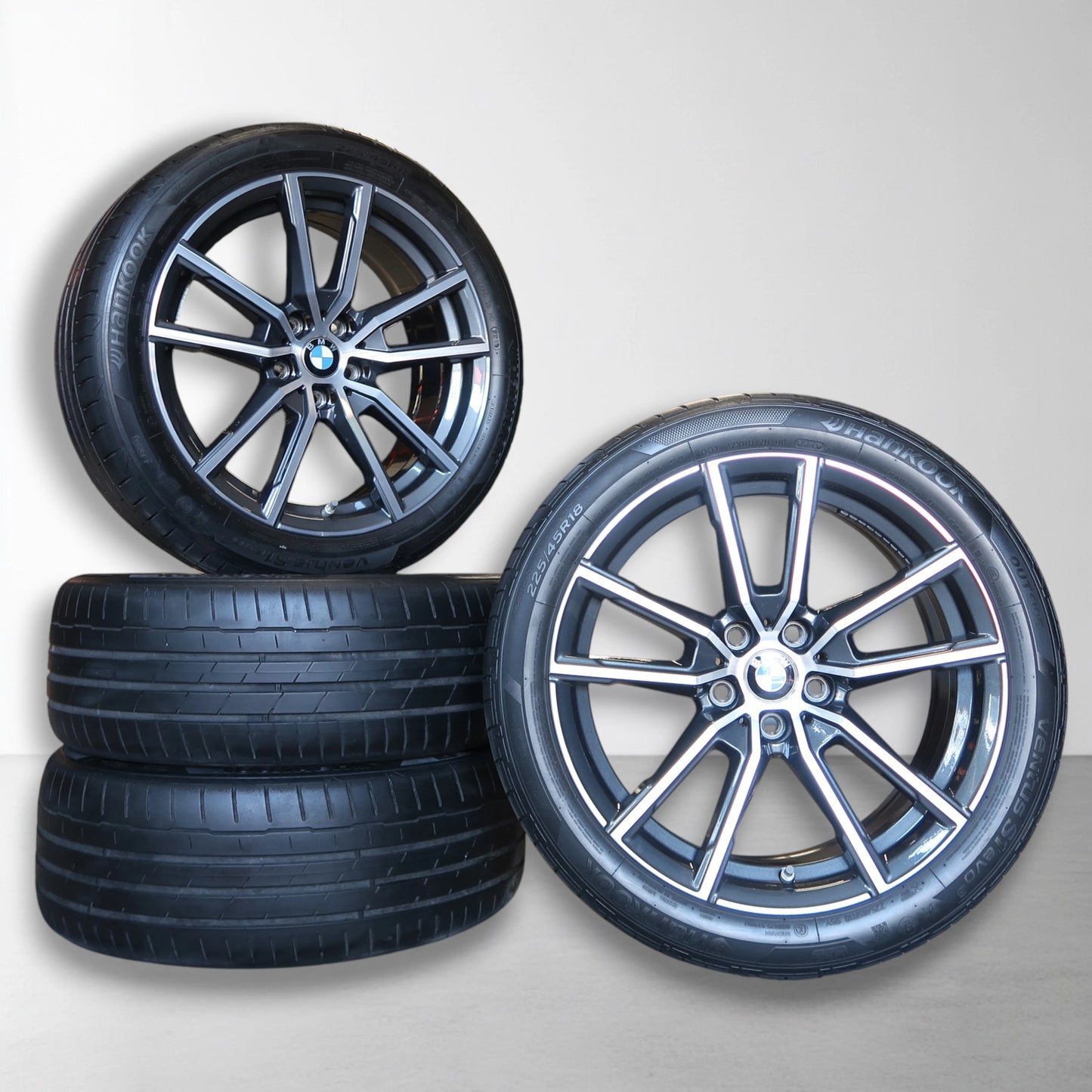 BMW 3 serie 4 serie 2 serie G20 G21 G22 G23 G42 780 18 inch originele velgen 6883522 | Zomerbanden