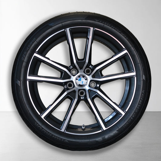 BMW 3 serie 4 serie 2 serie G20 G21 G22 G23 G42 780 18 inch originele velgen 6883522 | Zomerbanden