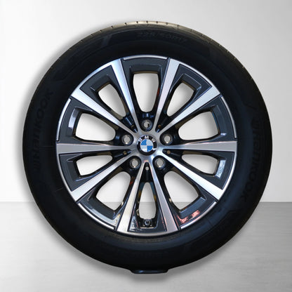 BMW 3 serie 4 serie 2 serie 775 17 inch originele velgen 6883517 | Zomerbanden