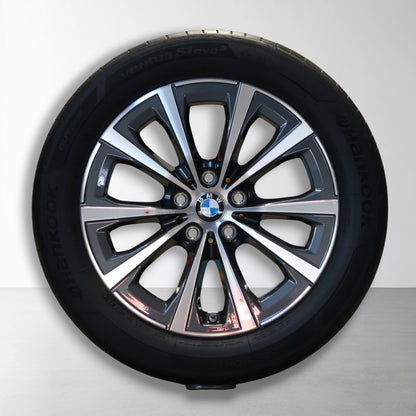 BMW 3 serie 4 serie 2 serie 775 17 inch originele velgen 6883517 | Zomerbanden