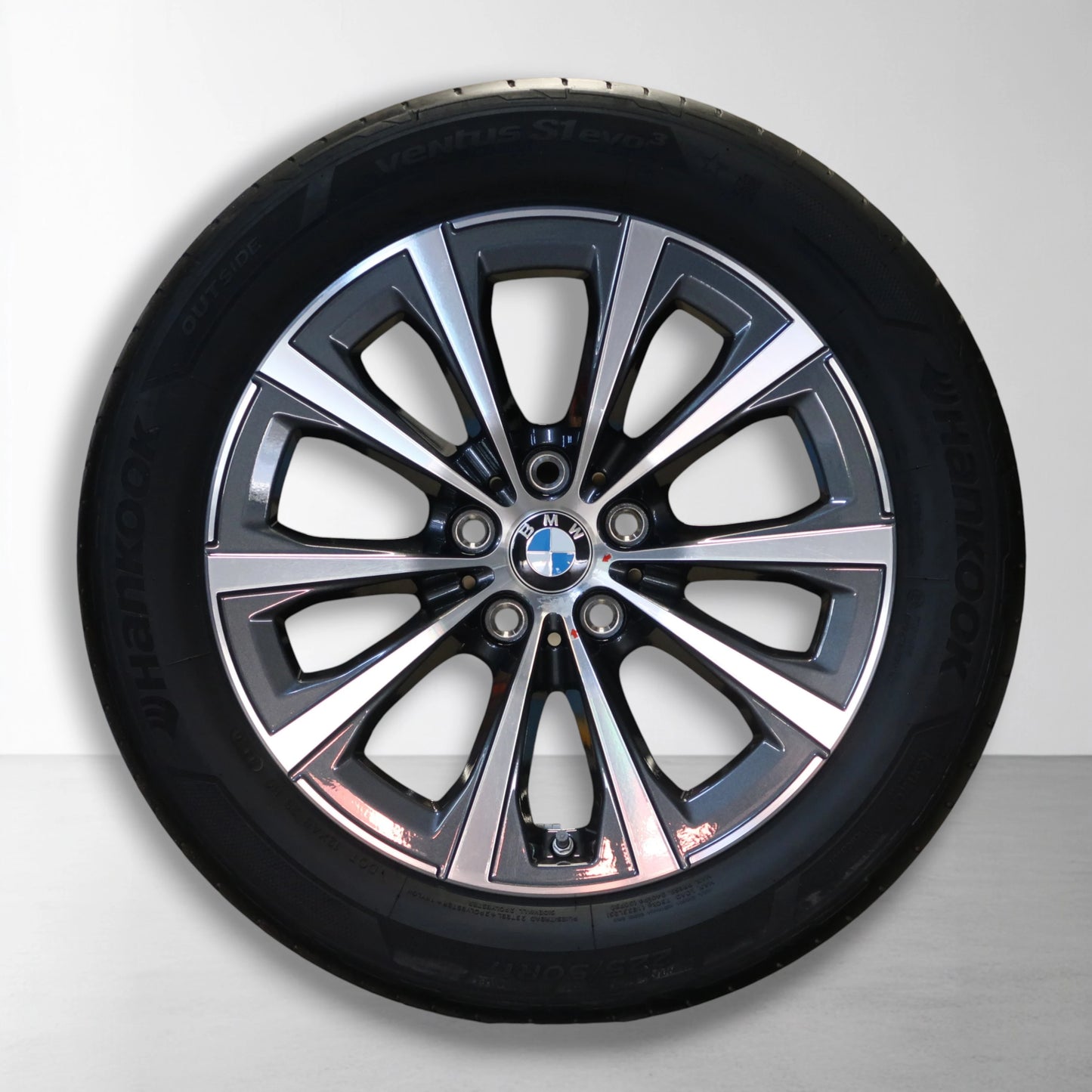 BMW 3 serie 4 serie 2 serie 775 17 inch originele velgen 6883517 | Zomerbanden