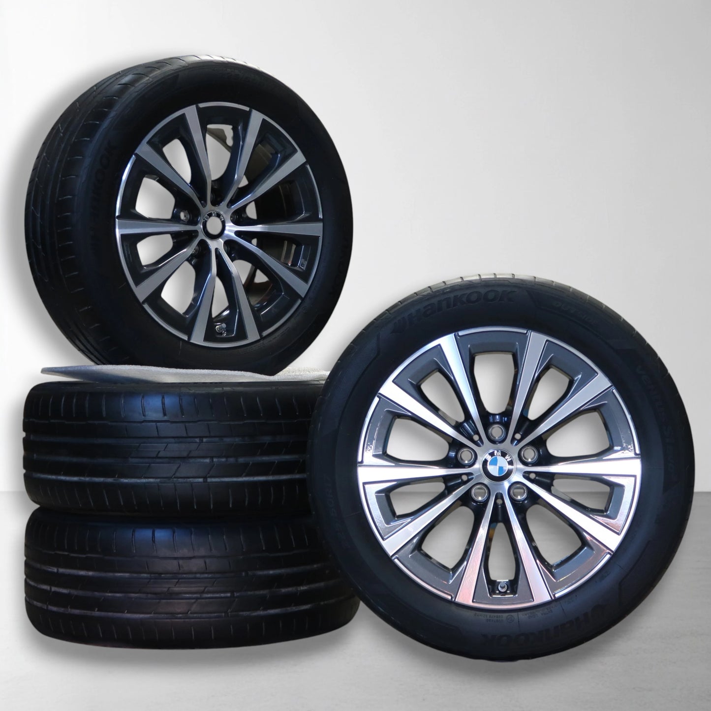BMW 3 serie 4 serie 2 serie 775 17 inch originele velgen 6883517 | Zomerbanden