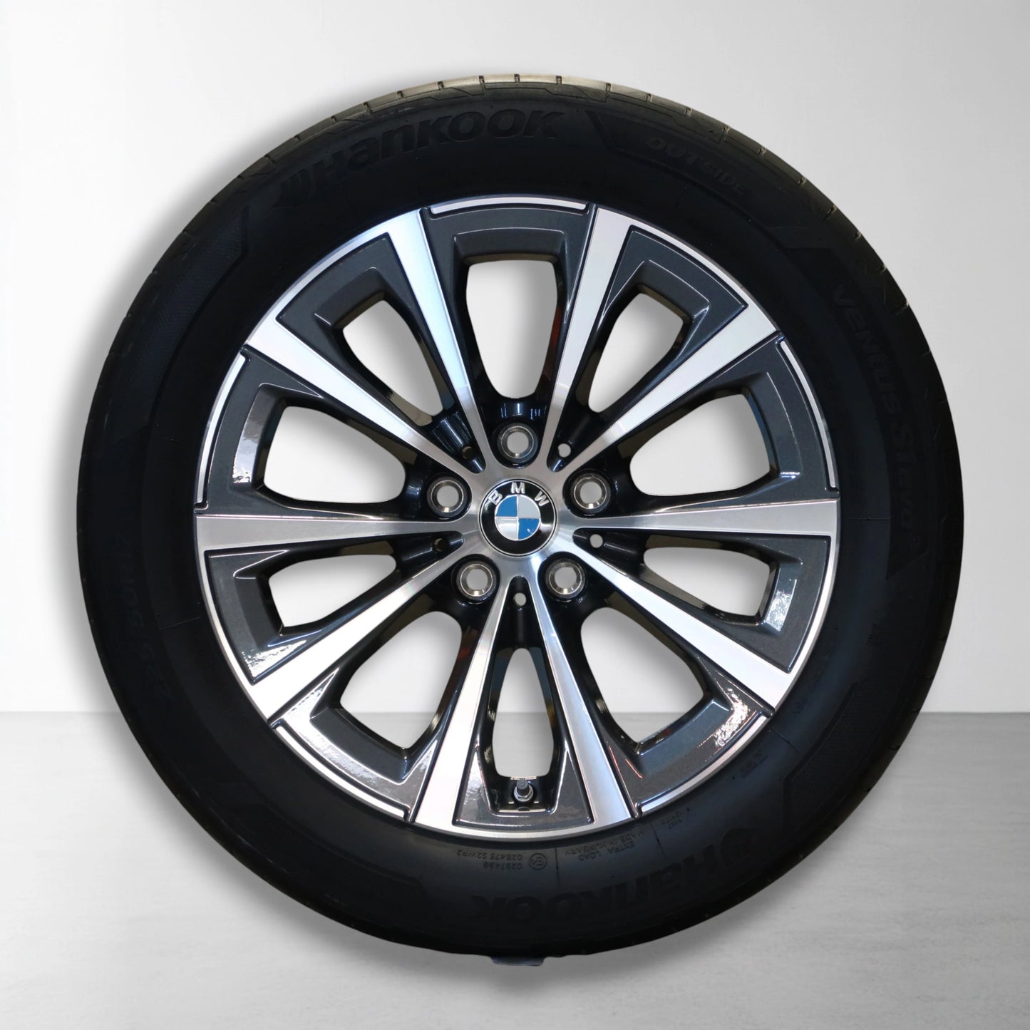 BMW 3 serie 4 serie 2 serie 775 17 inch originele velgen 6883517 | Zomerbanden