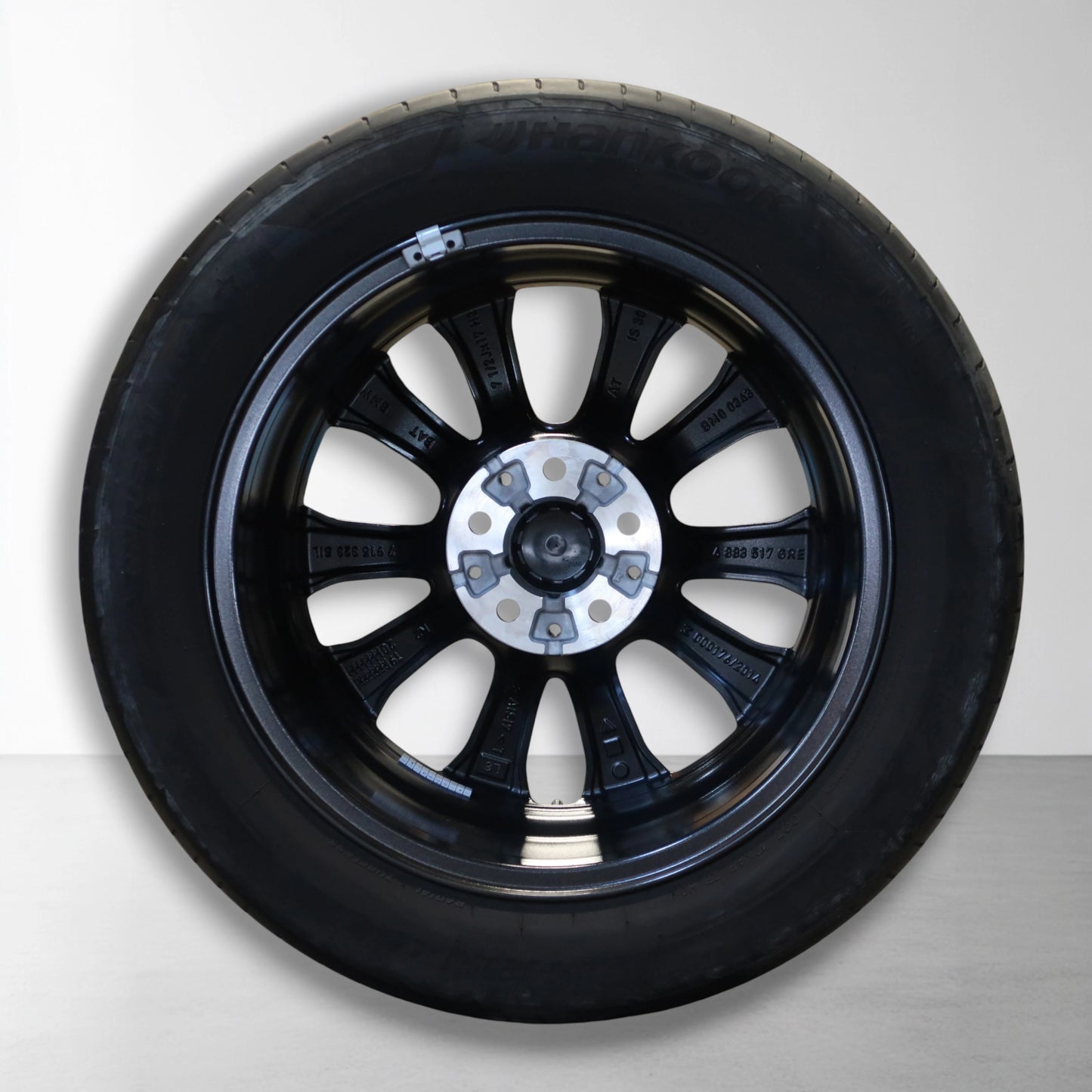 BMW 3 serie 4 serie 2 serie 775 17 inch originele velgen 6883517 | Zomerbanden