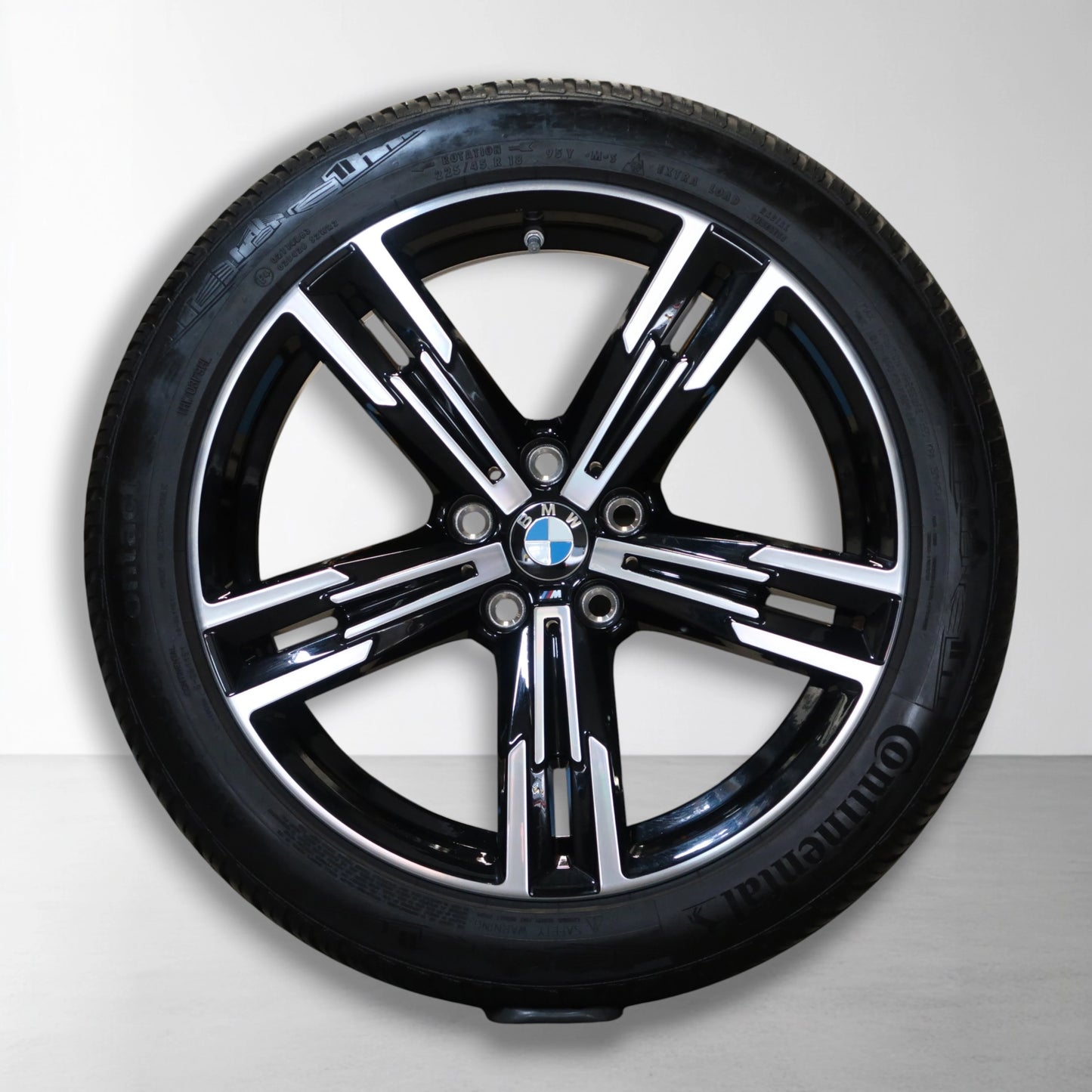 BMW 3 serie 4 serie 2 serie G20 G21 G22 G23 G42 848M 18 inch originele velgen 8746631 | 8746632 | All Season banden