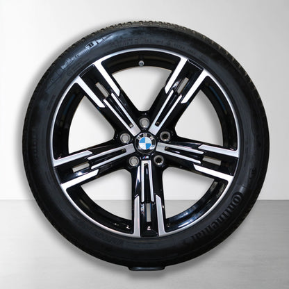 BMW 3 serie 4 serie 2 serie G20 G21 G22 G23 G42 848M 18 inch originele velgen 8746631 | 8746632 | All Season banden