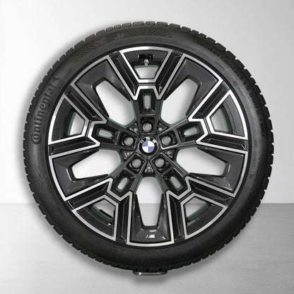 BMW 5 Serie G60 G61 939M 20 inch originele velgen 5A324E8 | 5A324E9 | Winterbanden