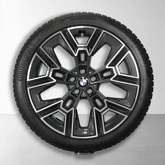 BMW 5 Serie G60 G61 939M 20 inch originele velgen 5A324E8 | 5A324E9 | Winterbanden