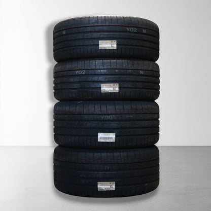 BMW 5 Serie G60 G61 943M 21 inch originele velgen 5A324F8 | 5A324F9 | Zomerbanden