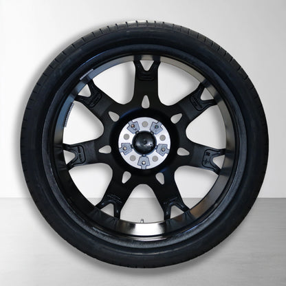 BMW 5 Serie G60 G61 943M 21 inch originele velgen 5A324F8 | 5A324F9 | Zomerbanden