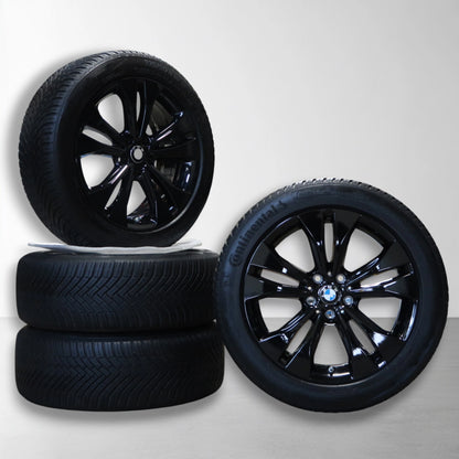 BMW X1 X2 F48 F39 578 18 inch originele velgen 6885381 | All Season banden