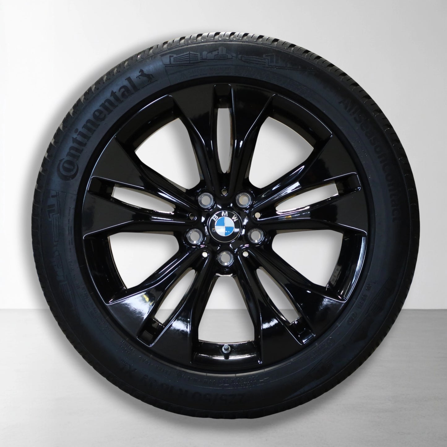 BMW X1 X2 F48 F39 578 18 inch originele velgen 6885381 | All Season banden