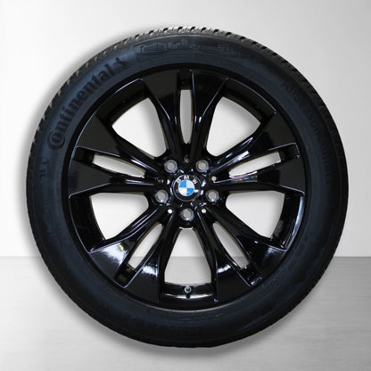 BMW X1 X2 F48 F39 578 18 inch originele velgen 6885381 | All Season banden