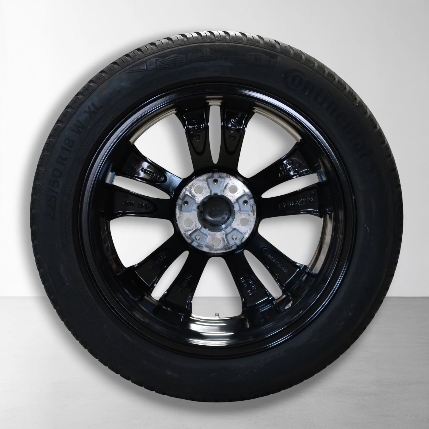 BMW X1 X2 F48 F39 578 18 inch originele velgen 6885381 | All Season banden