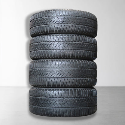 BMW X3 X4 G01 G02 699M 20 inch originele velgen 8010268 | 8010269 | Zomerbanden