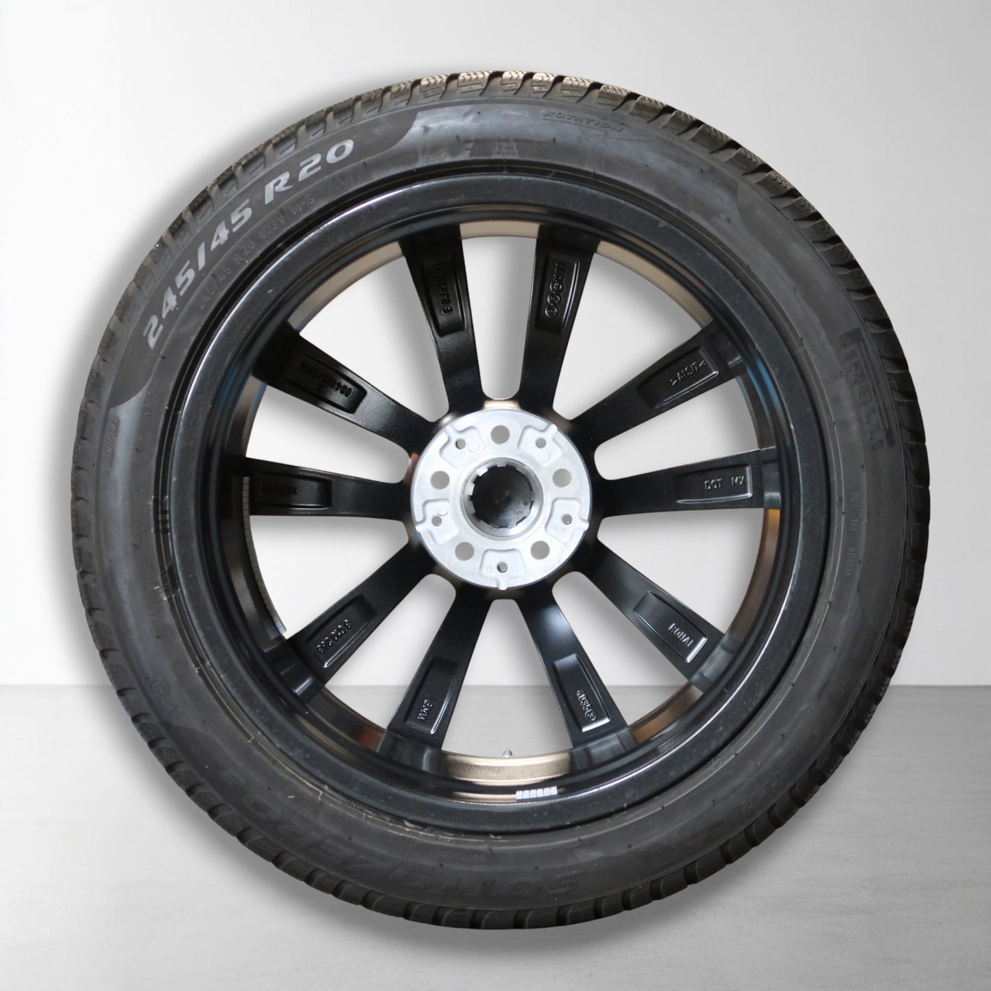 BMW X3 X4 G01 G02 699M 20 inch originele velgen 8010268 | 8010269 | Zomerbanden