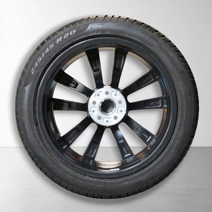 BMW X3 X4 G01 G02 699M 20 inch originele velgen 8010268 | 8010269 | Zomerbanden