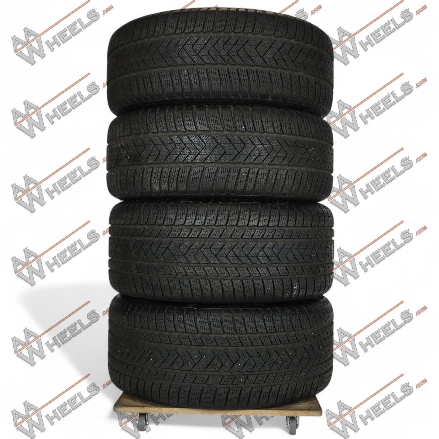 BMW X5 X6 G05 G06 741M 21 inch originele velgen 8071998 | 8071999 | Winterbanden