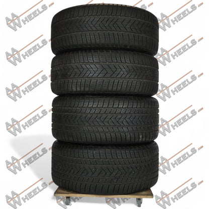 BMW X5 X6 G05 G06 741M 21 inch originele velgen 8071998 | 8071999 | Winterbanden