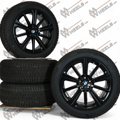 BMW X5 X6 G05 G06 748M 20 inch originele velgen 6883765 | Winterbanden