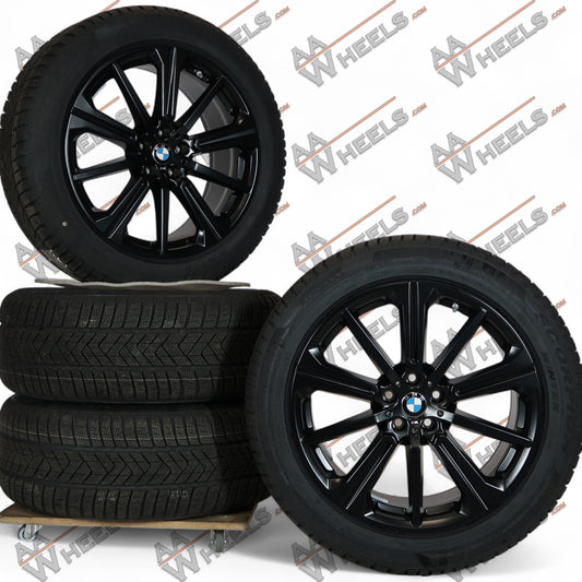 BMW X5 X6 G05 G06 748M 20 inch originele velgen 6883765 | Winterbanden