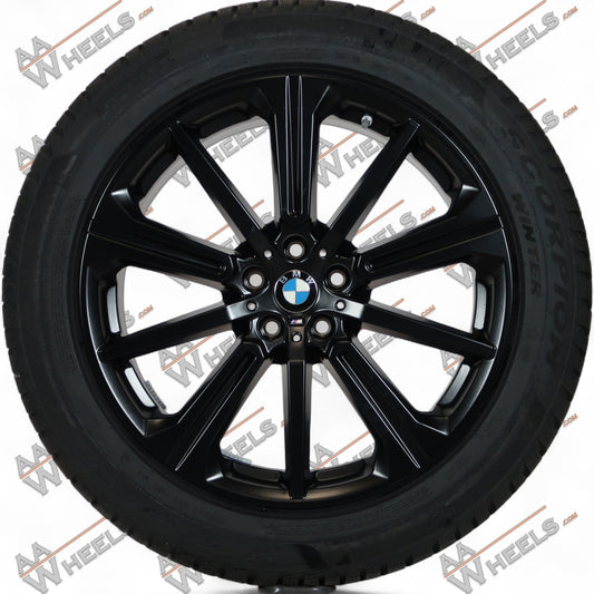 BMW X5 X6 G05 G06 748M 20 inch originele velgen 6883765 | Winterbanden