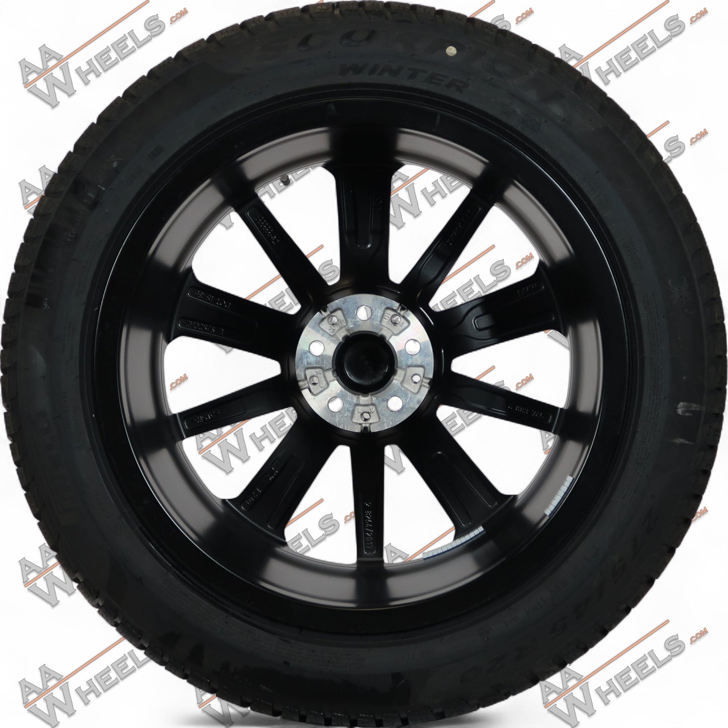 BMW X5 X6 G05 G06 748M 20 inch originele velgen 6883765 | Winterbanden