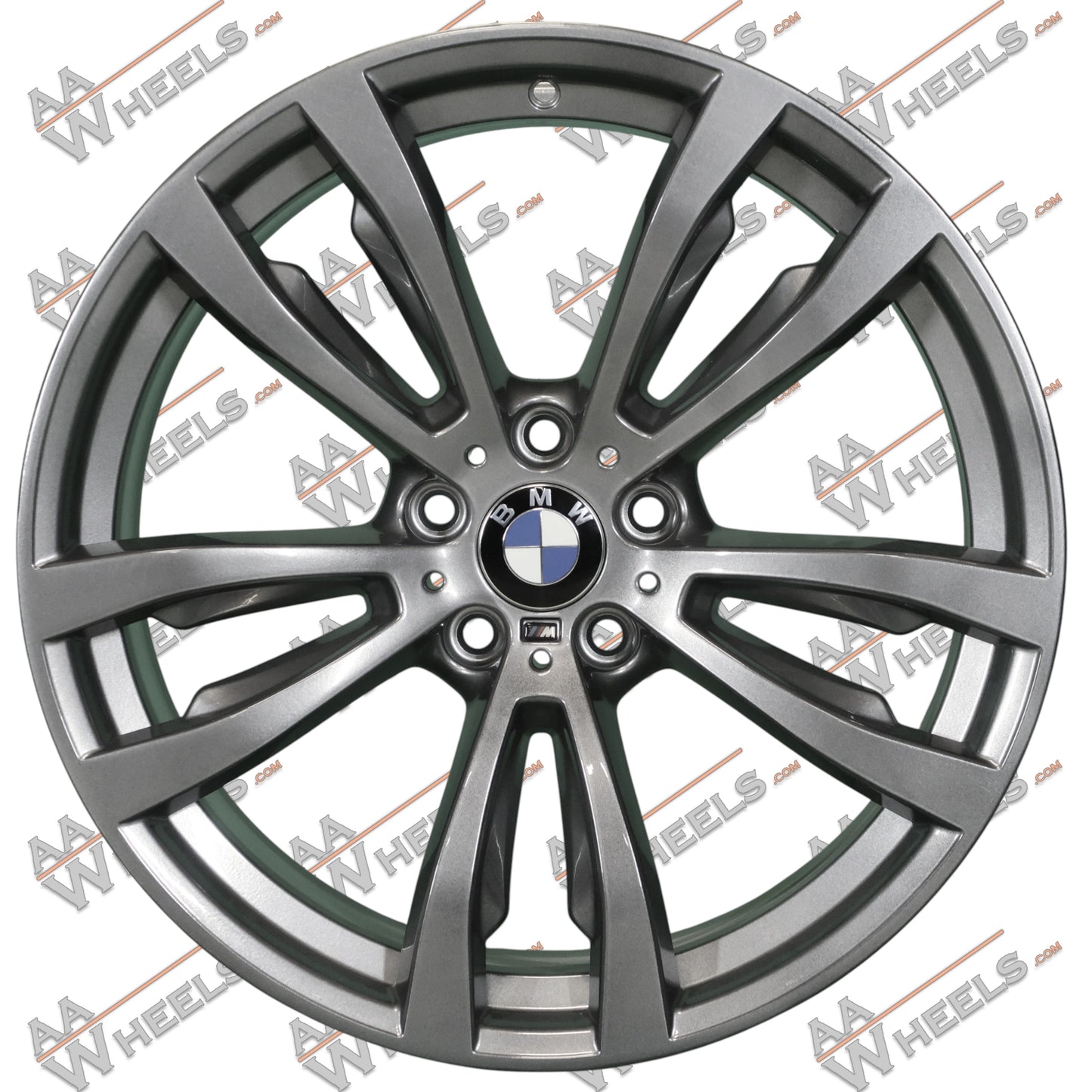 BMW X5 X6 F15 F16 469M 20 inch originele velgen 7846790 | 7846791
