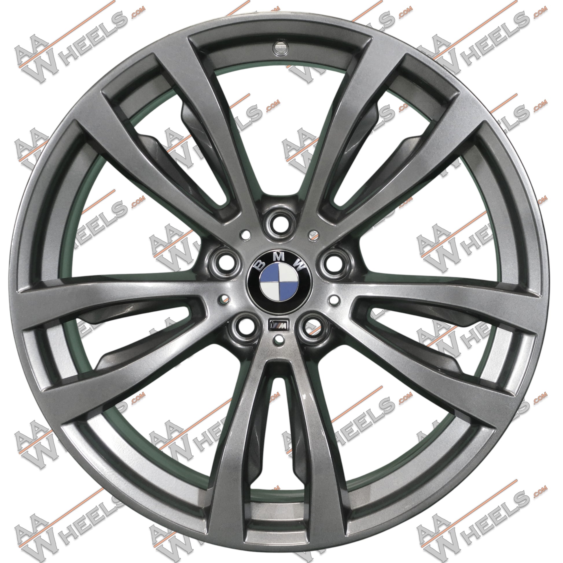 BMW X5 X6 F15 F16 469M 20 inch originele velgen 7846790 | 7846791
