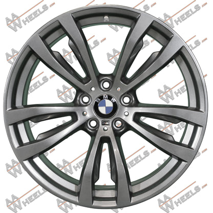 BMW X5 X6 F15 F16 469M 20 inch originele velgen 7846790 | 7846791