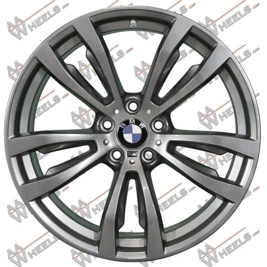 BMW X5 X6 F15 F16 469M 20 inch originele velgen 7846790 | 7846791