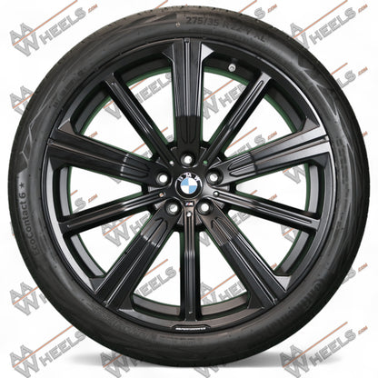 BMW X5 X6 G05 G06 22 inch originele velgen 6893544 | 6893545 | Zomerbanden