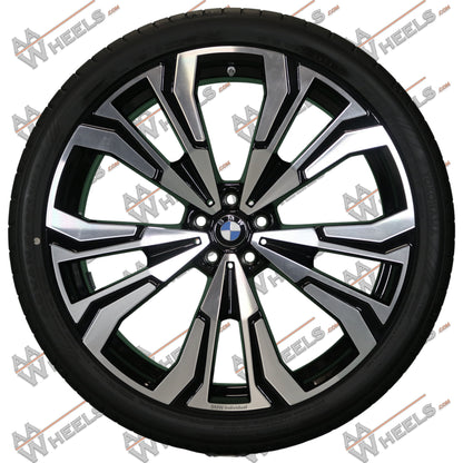 BMW X7 G07 914i 23 inch originele velgen 7916264 | 7916269 | Zomerbanden