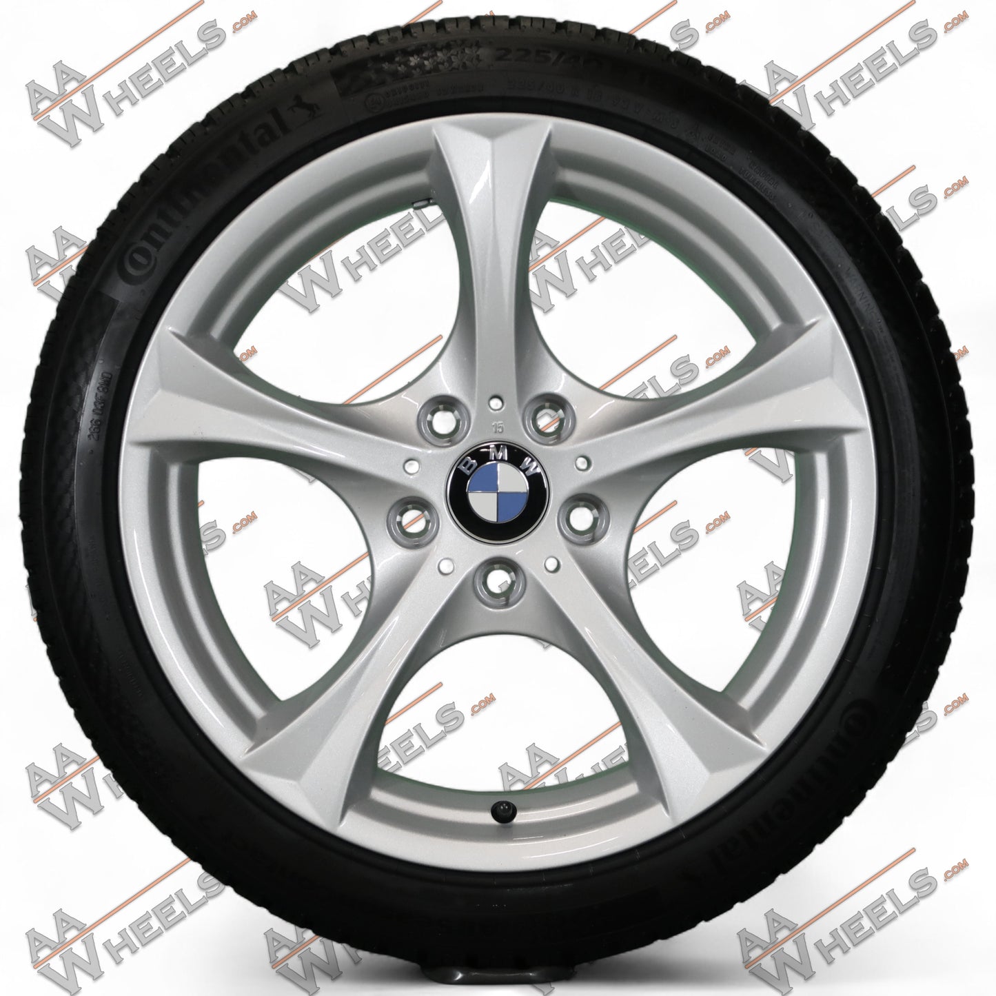 BMW Z4 E89 E86 18 inch originele velgen 6782905 | All Season banden