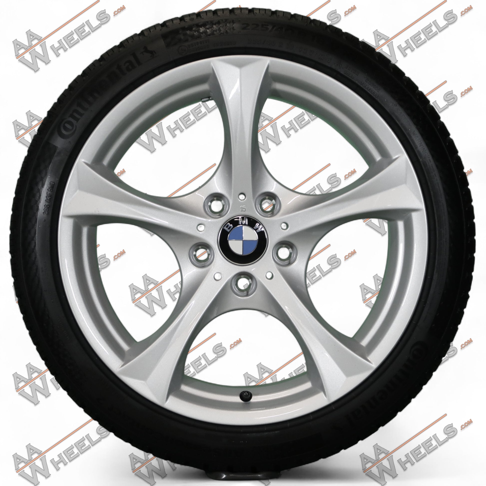 BMW Z4 E89 E86 18 inch originele velgen 6782905 | All Season banden