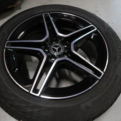 Mercedes GLC W253, X253 AMG 19 inch originele velgen A2534015300 | Winterbanden