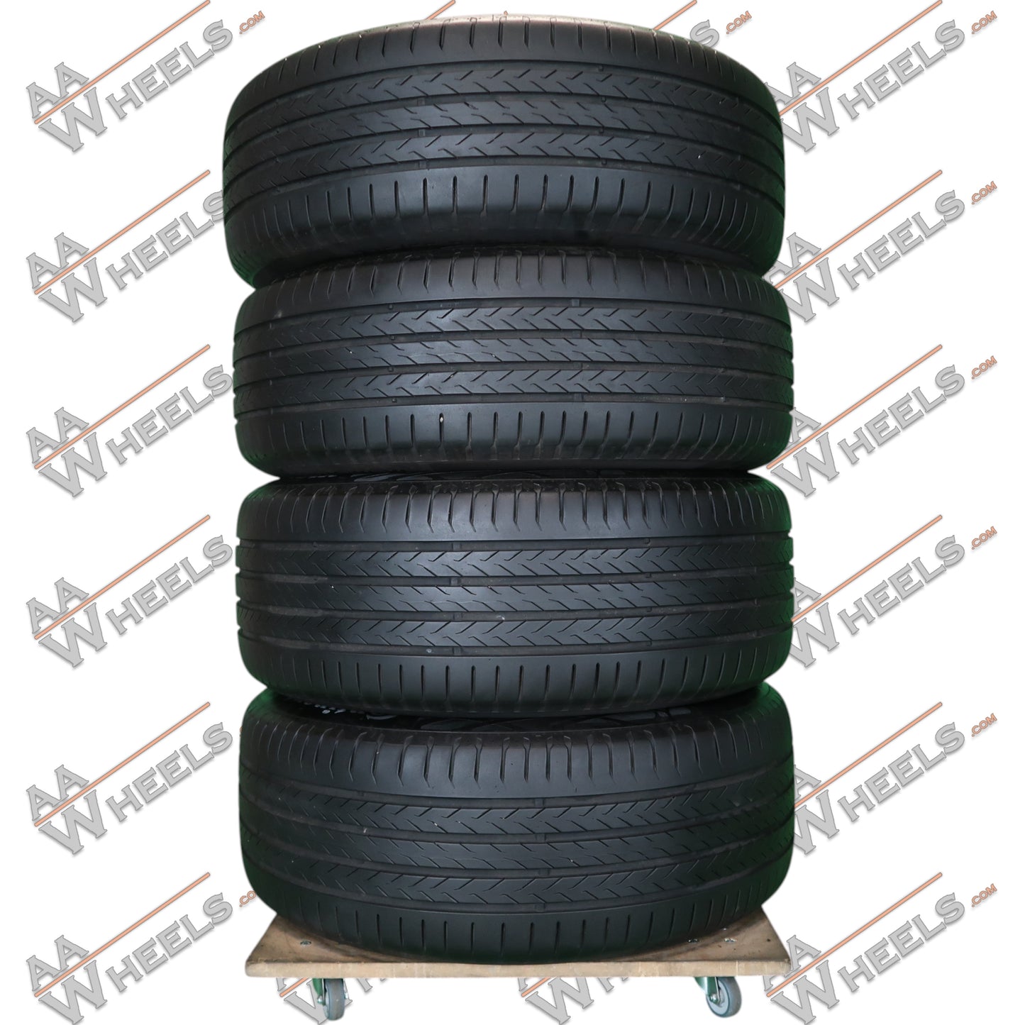 Mercedes GLC (Coupe) X254, C254 19 inch originele velgen A2544015200 | A2544014200 | Zomerbanden