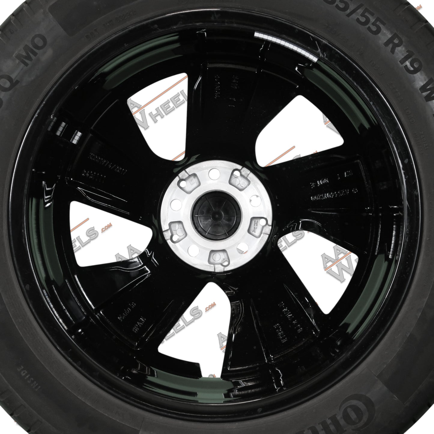 Mercedes GLC (Coupe) X254, C254 19 inch originele velgen A2544015200 | A2544014200 | Zomerbanden