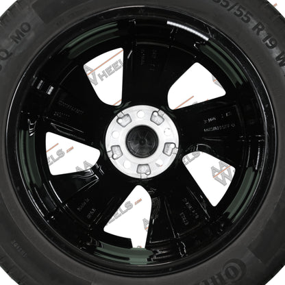 Mercedes GLC (Coupe) X254, C254 19 inch originele velgen A2544015200 | A2544014200 | Zomerbanden