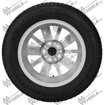 Volkswagen Golf 7, Caddy 15 inch originele velgen 5G0601025AA | Winterbanden