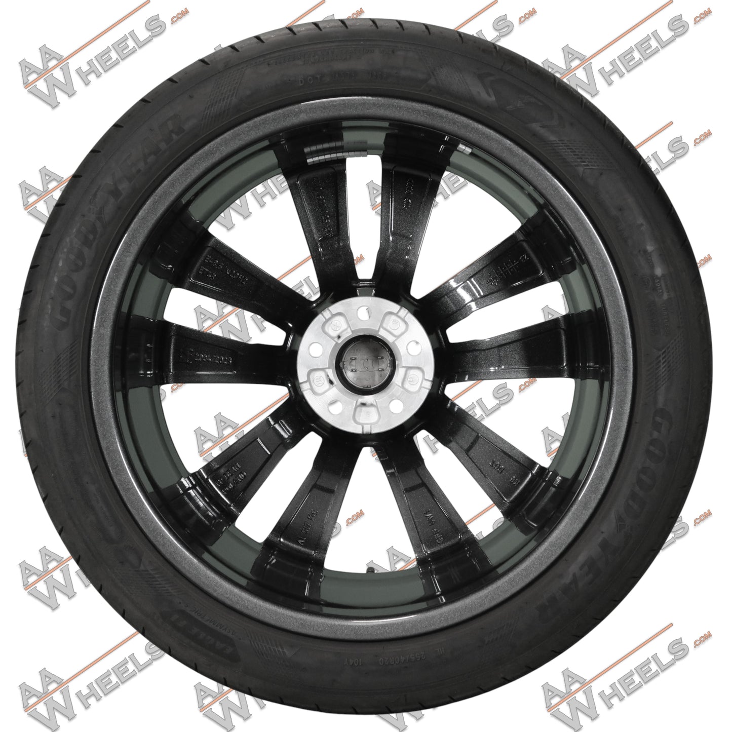Audi A6 S6 C8 20 inch originele velgen 4K0601025EG | Zomerbanden