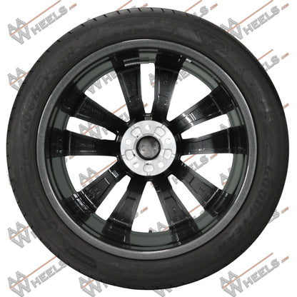 Audi A6 S6 C8 20 inch originele velgen 4K0601025EG | Zomerbanden