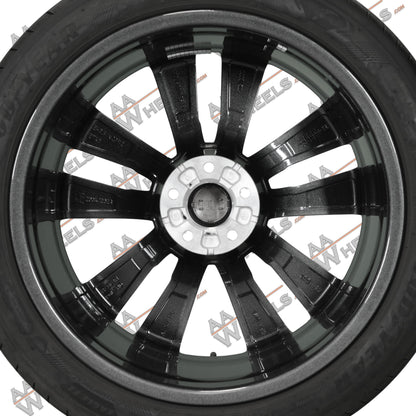 Audi A6 S6 C8 20 inch originele velgen 4K0601025EG | Zomerbanden