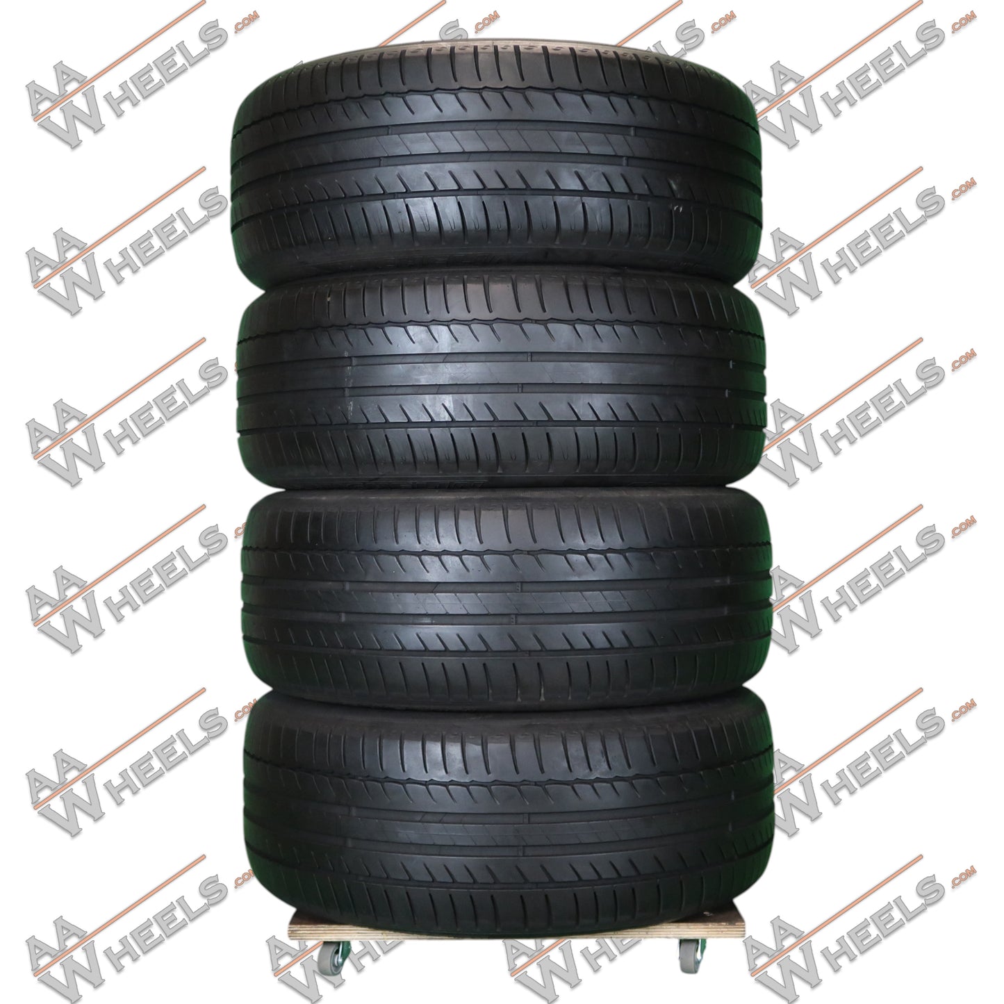 Mercedes E Klasse W211 16 inch originele velgen A2114014502 | Zomerbanden