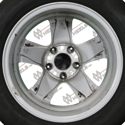 Mercedes E Klasse W211 16 inch originele velgen A2114014502 | Zomerbanden