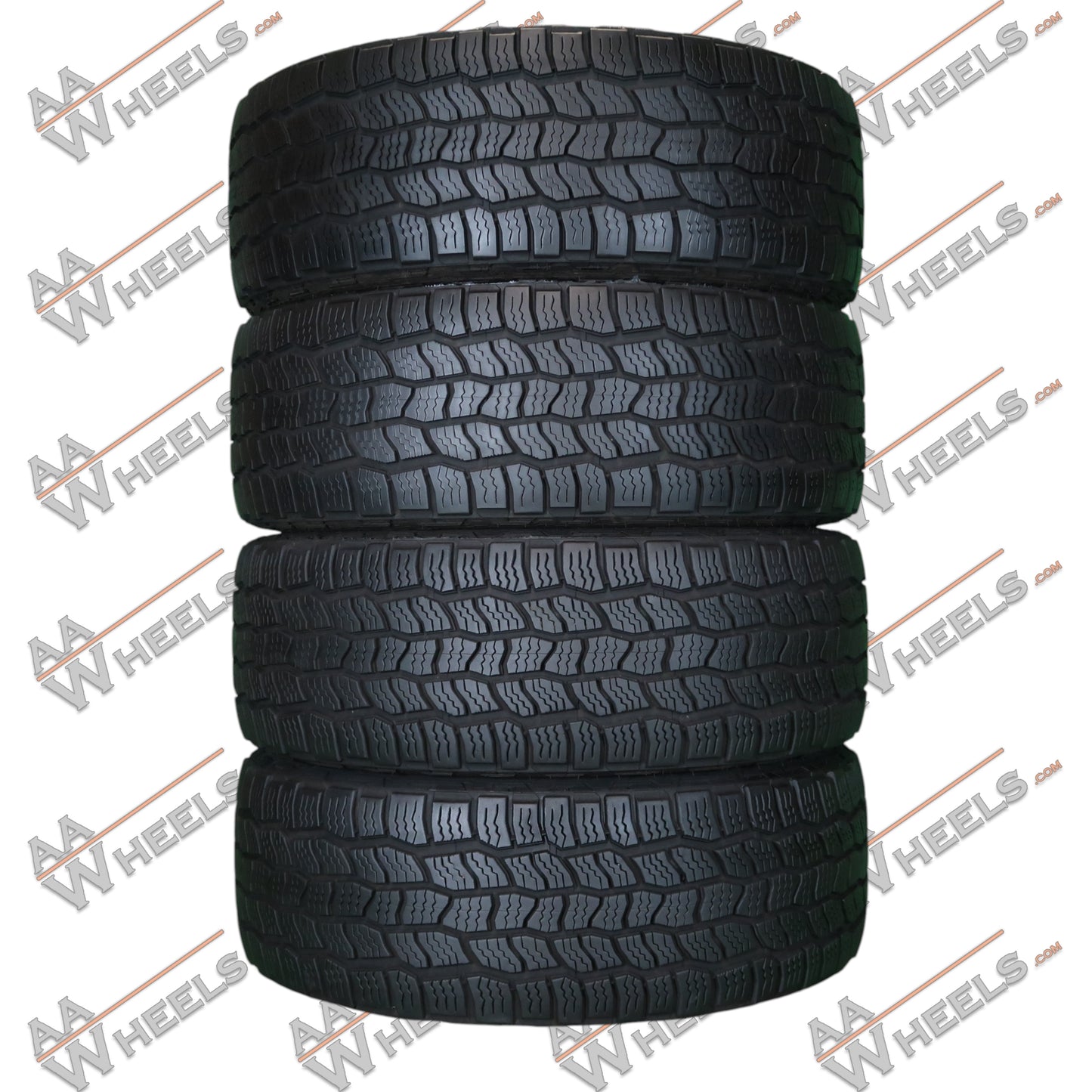 Dodge RAM 1500 22 inch originele velgen 5YD61TRMAB | All Season banden