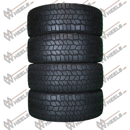 Dodge RAM 1500 22 inch originele velgen 5YD61TRMAB | All Season banden