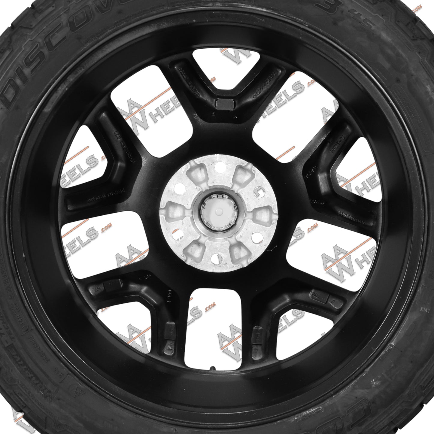 Dodge RAM 1500 22 inch originele velgen 5YD61TRMAB | All Season banden