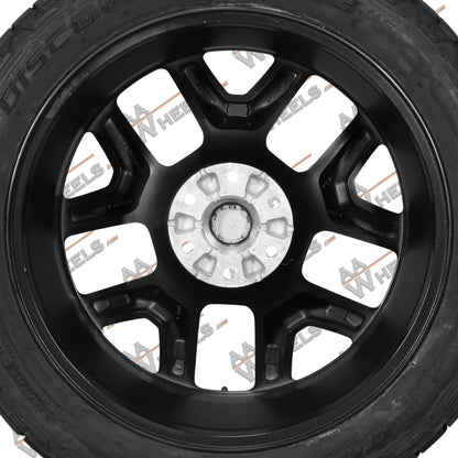 Dodge RAM 1500 22 inch originele velgen 5YD61TRMAB | All Season banden