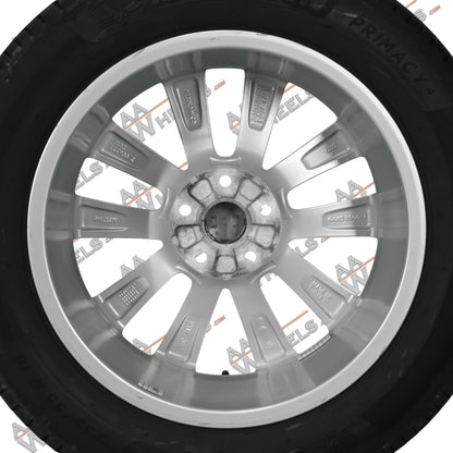 Audi Q3 F3 18 inch originele velgen 83A601025G | Winterbanden